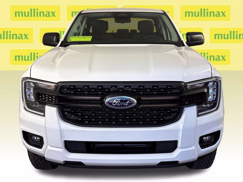 2026 Oxford White Ford Ranger STX RWD Truck