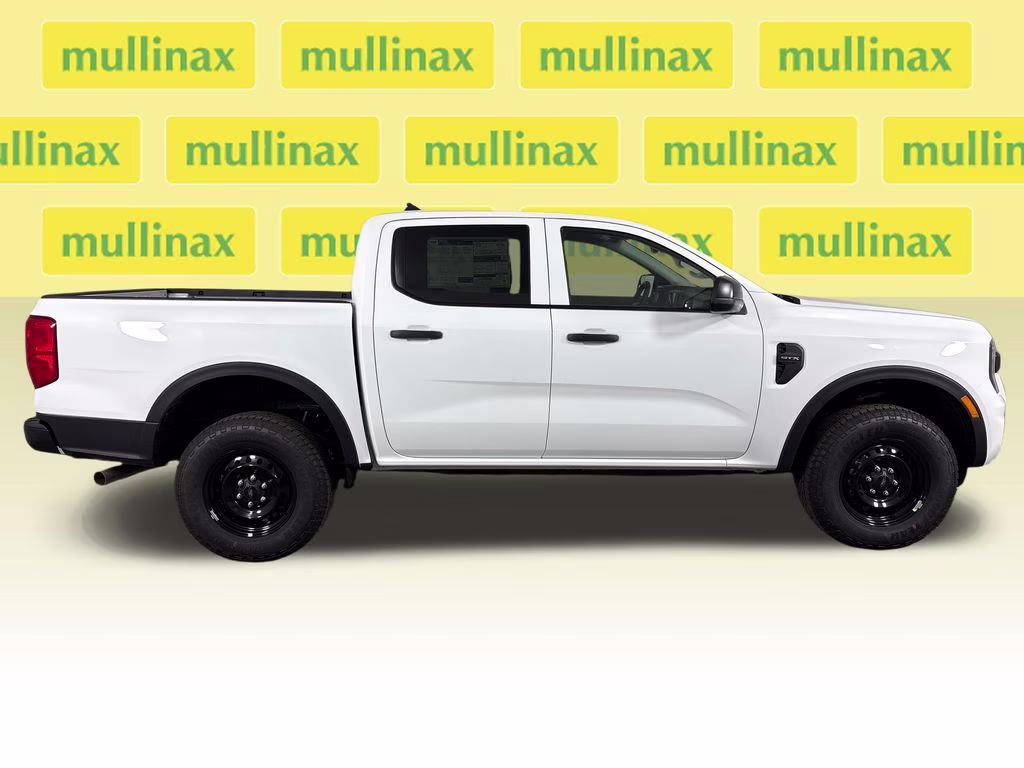 2026 Oxford White Ford Ranger STX RWD Truck
