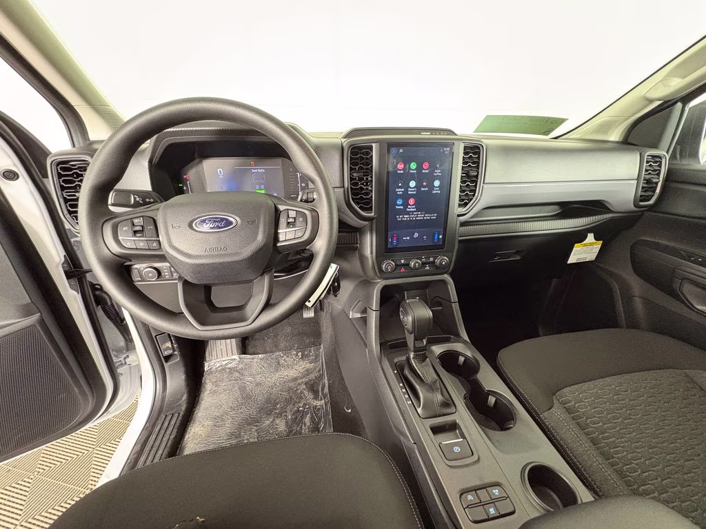 2026 Oxford White Ford Ranger STX RWD Truck