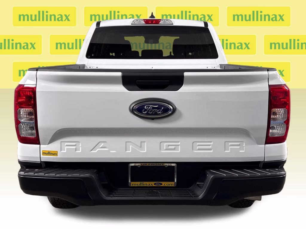 2026 Oxford White Ford Ranger STX RWD Truck