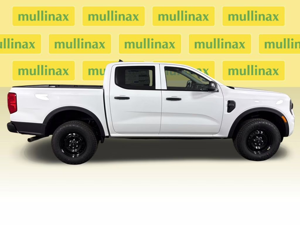 2026 Oxford White Ford Ranger STX RWD Truck