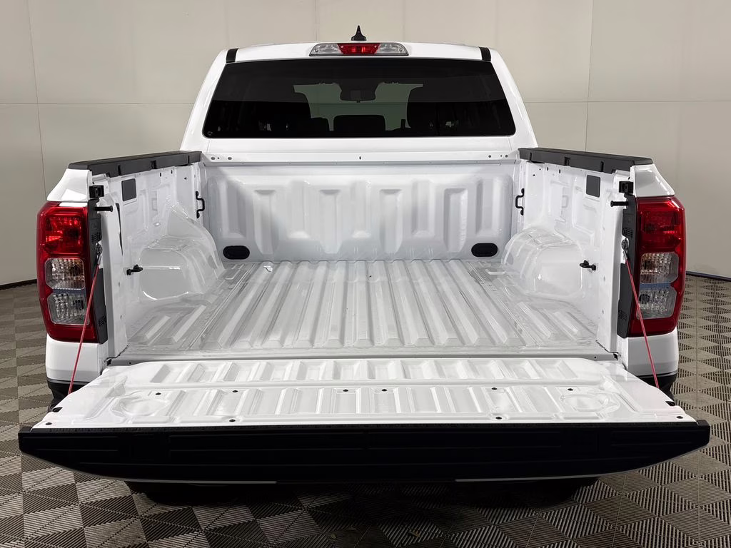 2026 Oxford White Ford Ranger STX RWD Truck