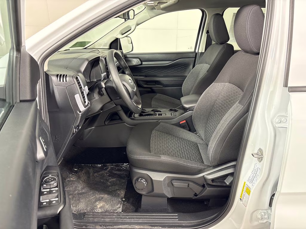 2026 Oxford White Ford Ranger STX RWD Truck