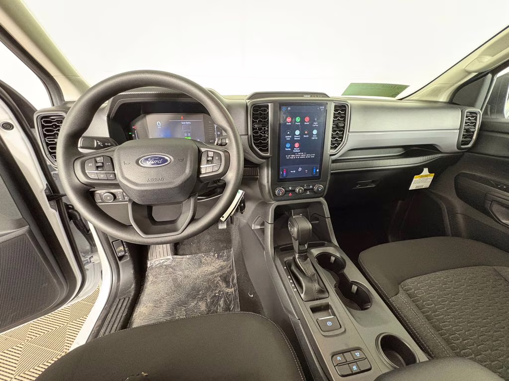 2026 Oxford White Ford Ranger STX RWD Truck