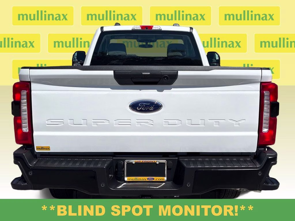 2026 Oxford White Ford Super Duty F-350 SRW XL RWD Truck