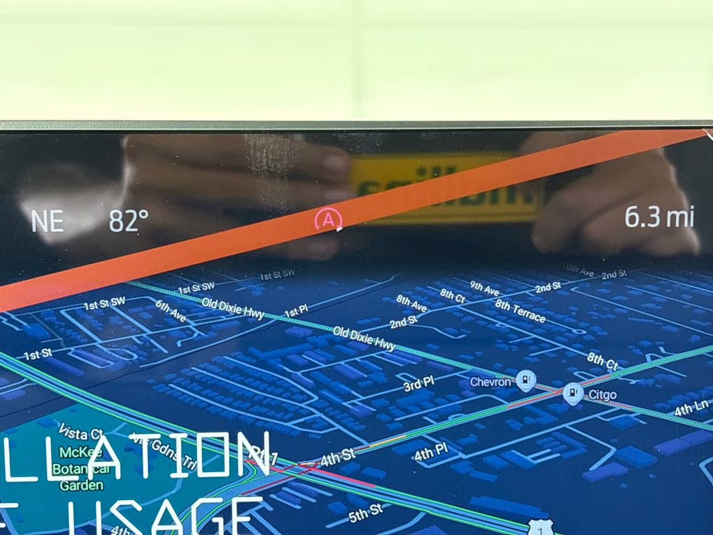 2026 Star White Metallic Tri-Coat Ford Expedition Active RWD SUV