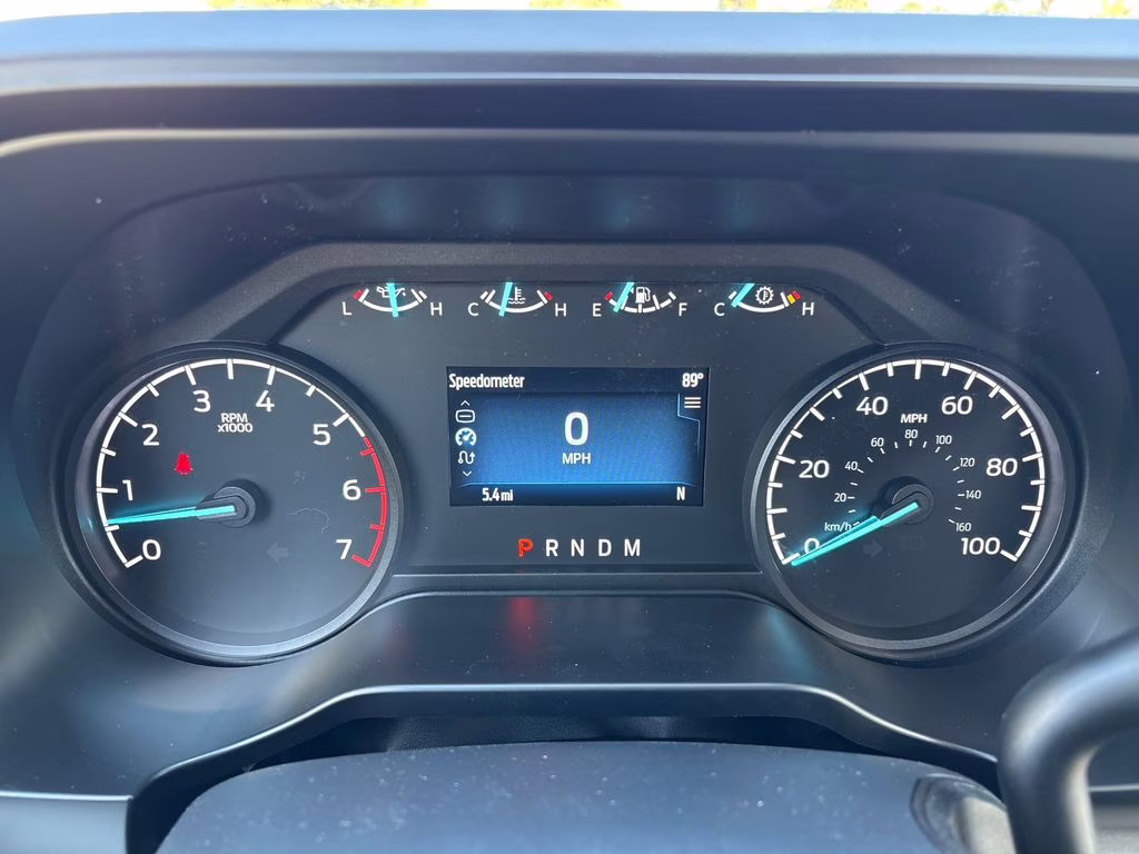 2026 Oxford White Ford Super Duty F-250 SRW XL RWD Truck