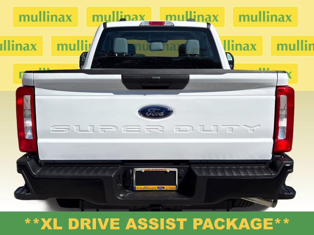 2026 Oxford White Ford Super Duty F-250 SRW XL RWD Truck