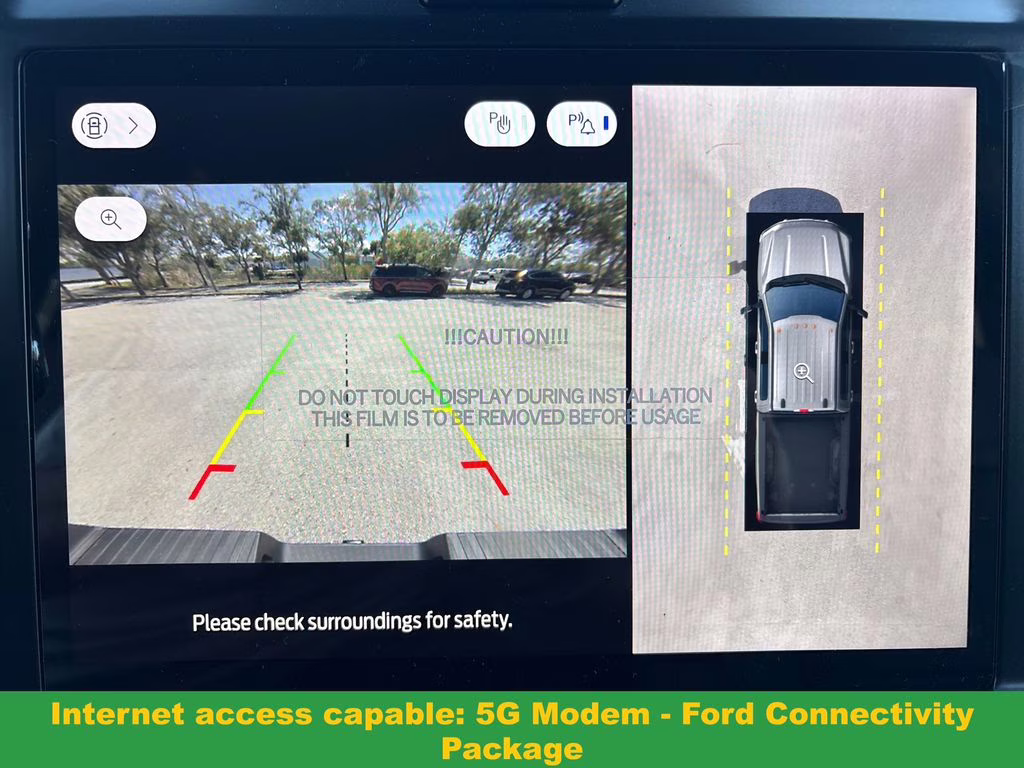 2026 Star White Metallic Tri-Coat Ford Super Duty F-350 SRW Platinum 4X4 Truck