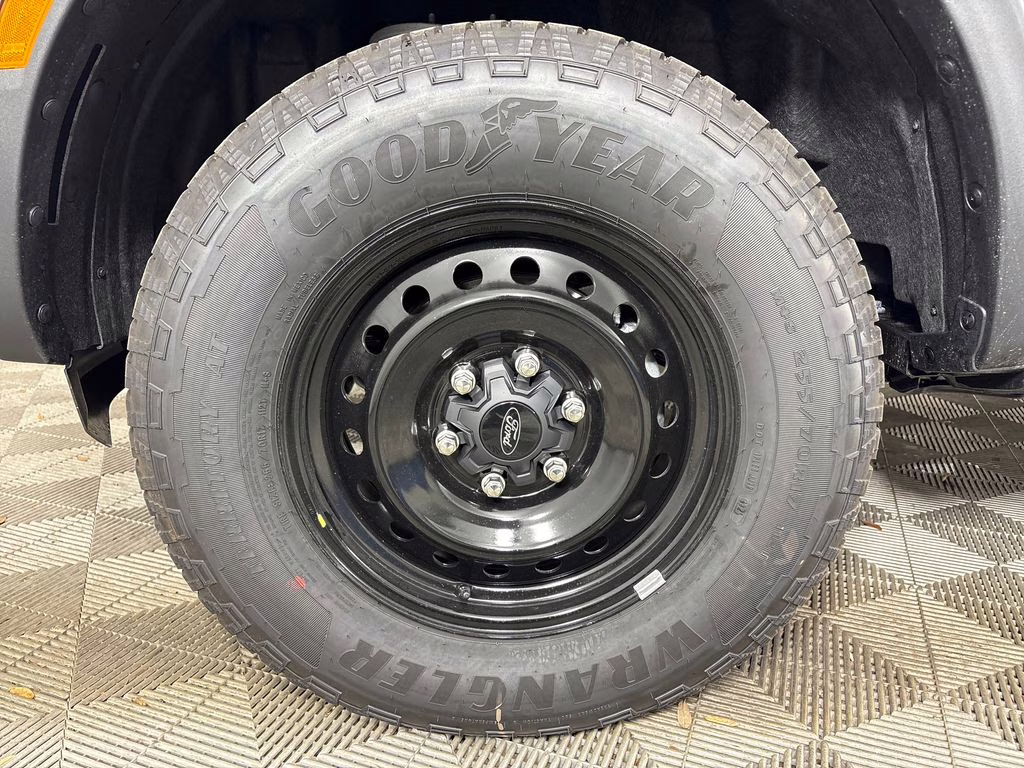 2026 Oxford White Ford Ranger XL RWD Truck