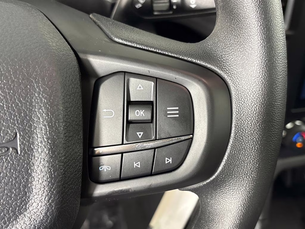 2026 Oxford White Ford Ranger XL RWD Truck