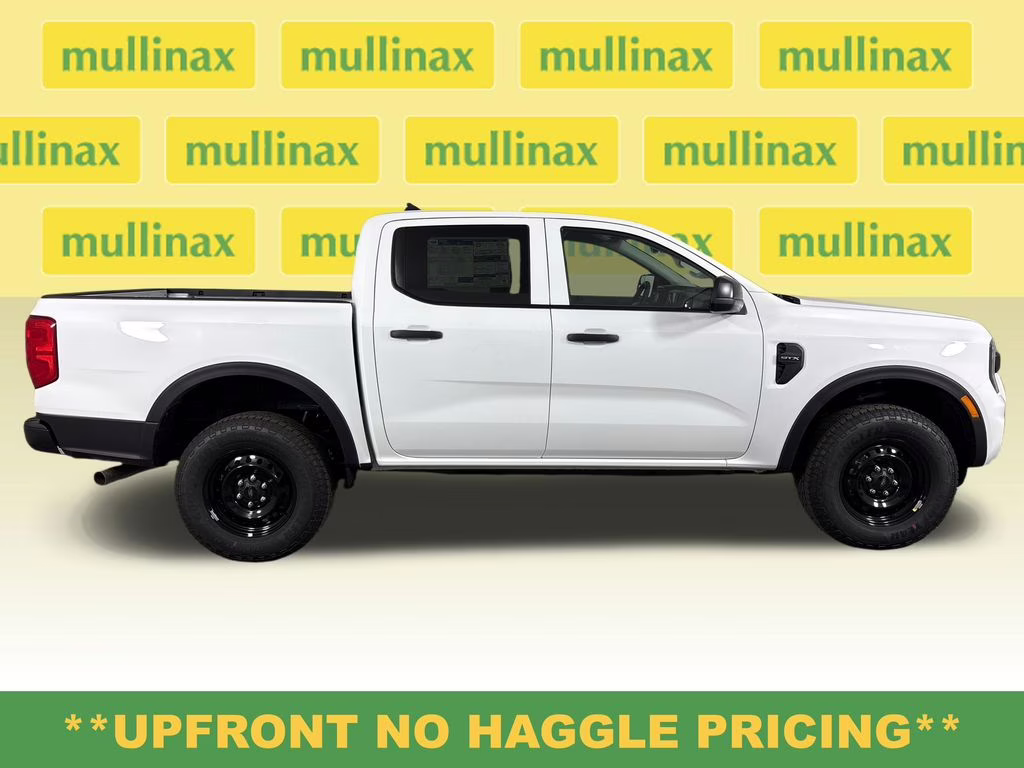 2026 Oxford White Ford Ranger XL RWD Truck