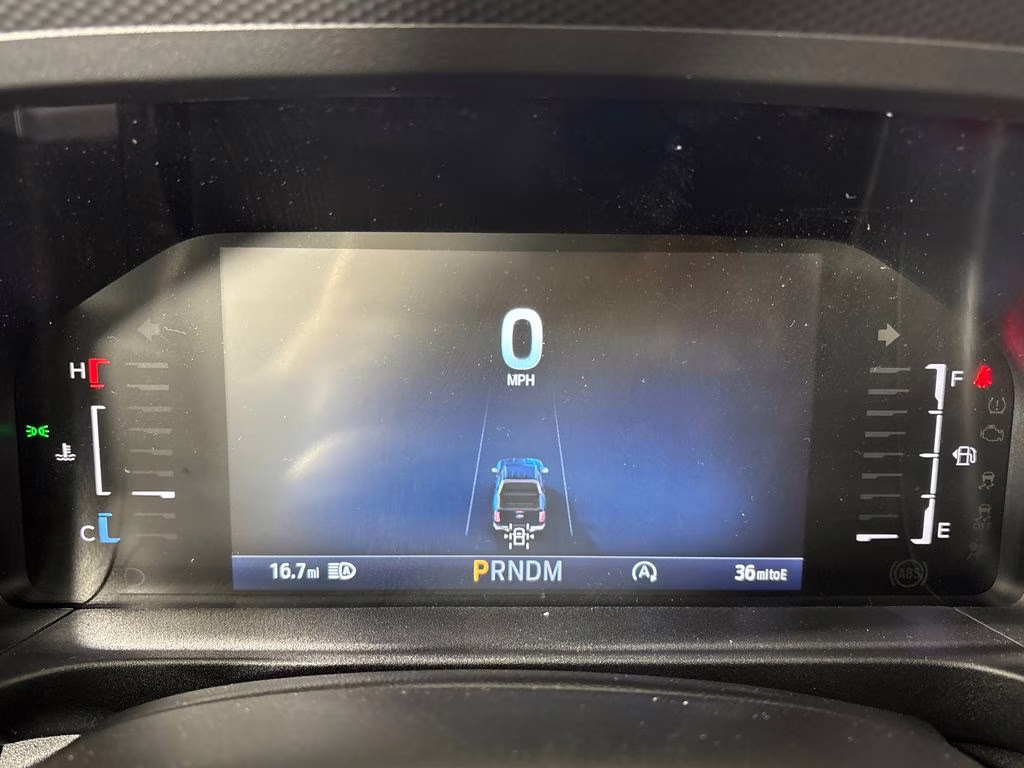 2026 Oxford White Ford Ranger XL RWD Truck