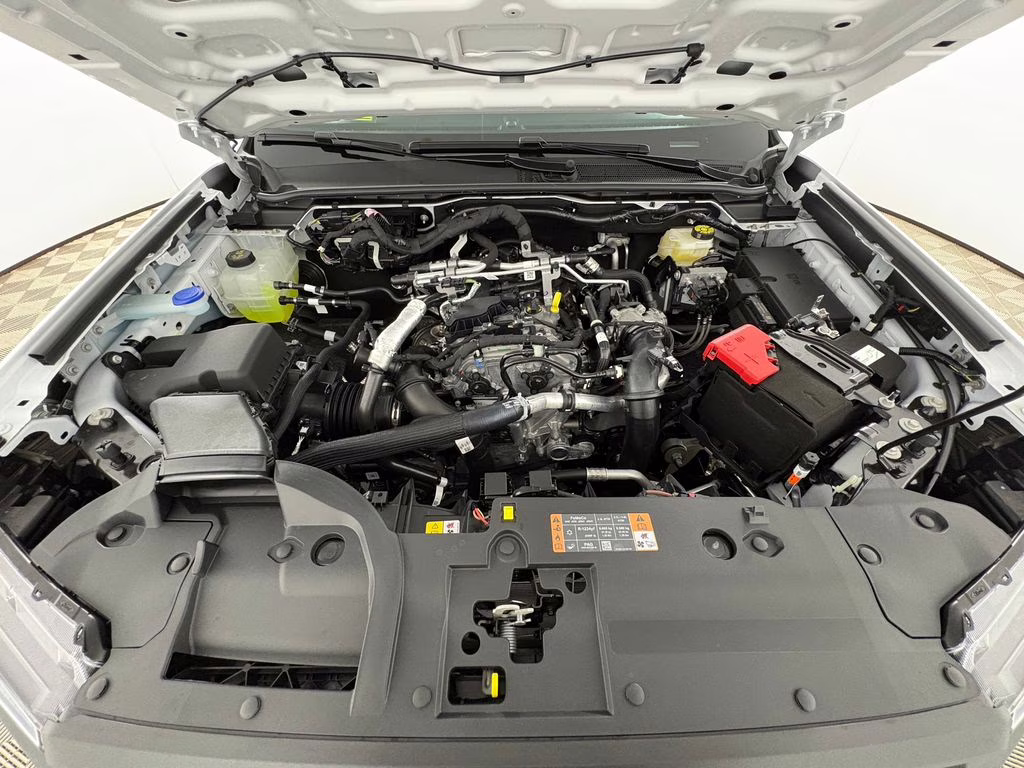 2026 Oxford White Ford Ranger XL RWD Truck