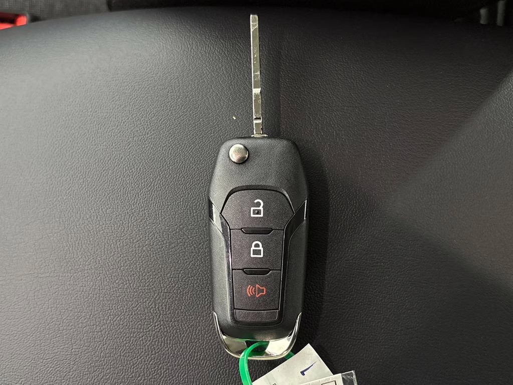 2026 Oxford White Ford Ranger XL RWD Truck