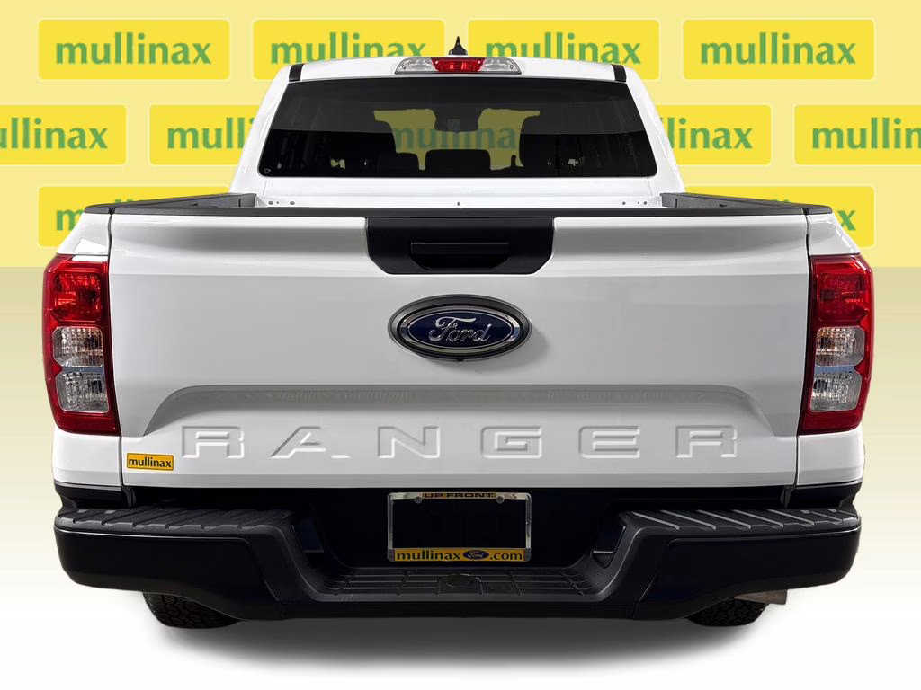 2026 Oxford White Ford Ranger STX RWD Truck