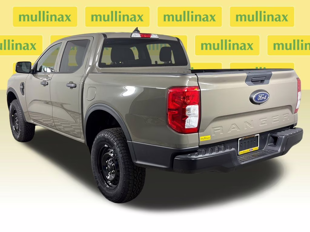 2026 Marsh Gray Ford Ranger XL RWD Truck