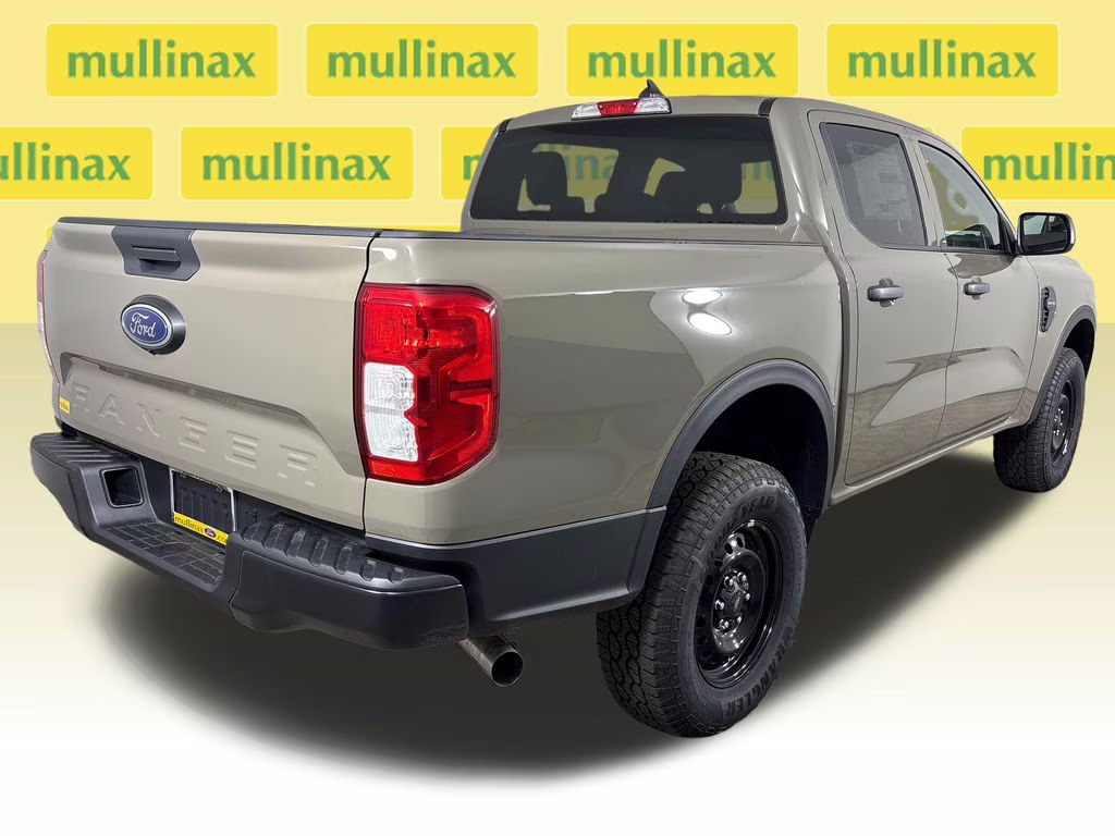 2026 Marsh Gray Ford Ranger XL RWD Truck