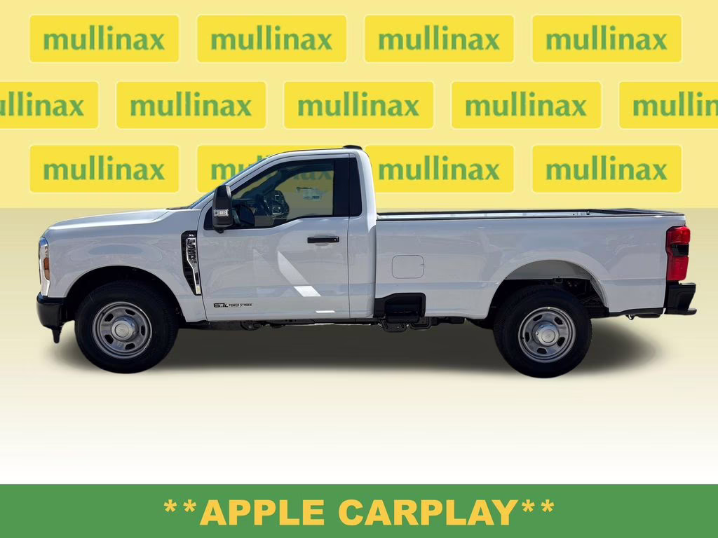 2026 Oxford White Ford Super Duty F-350 SRW XL RWD Truck