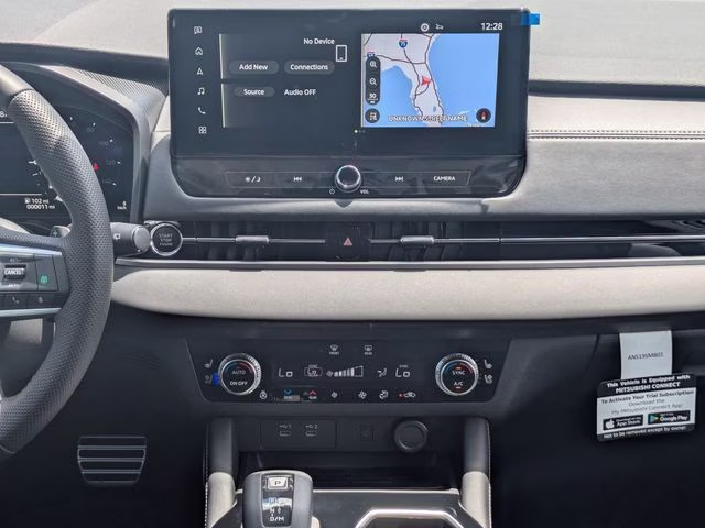 2026 White Diamond Mitsubishi Outlander SEL FWD SUV