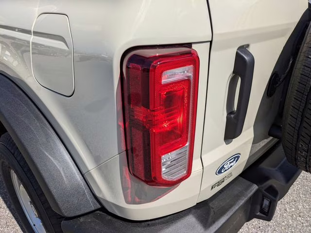 2026 Desert Sand Ford Bronco Base 4X4 SUV