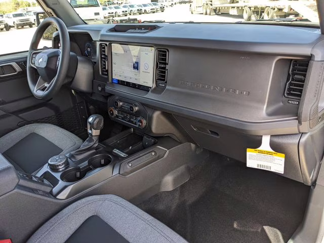 2026 Desert Sand Ford Bronco Base 4X4 SUV