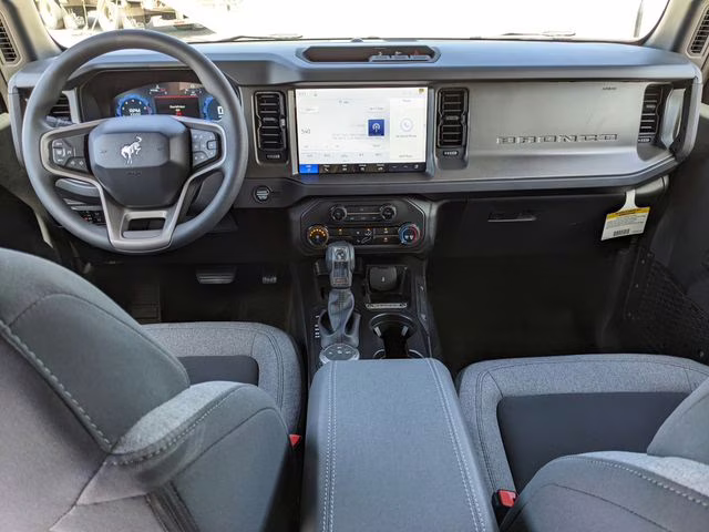 2026 Desert Sand Ford Bronco Base 4X4 SUV