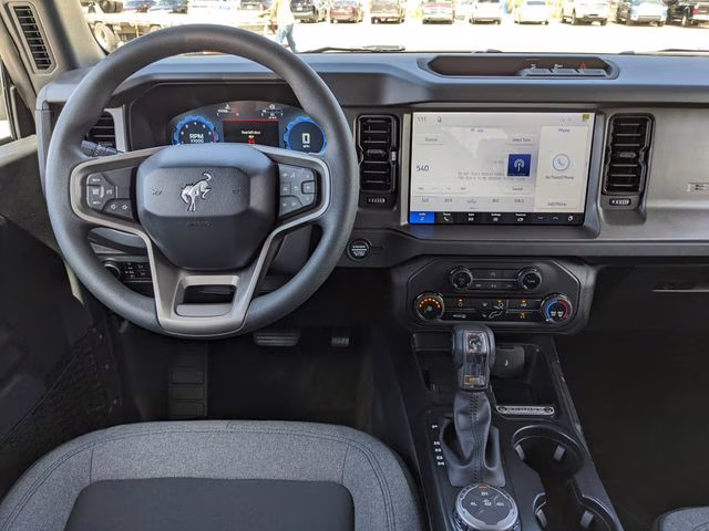 2026 Desert Sand Ford Bronco Base 4X4 SUV