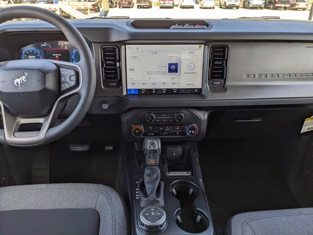 2026 Desert Sand Ford Bronco Base 4X4 SUV