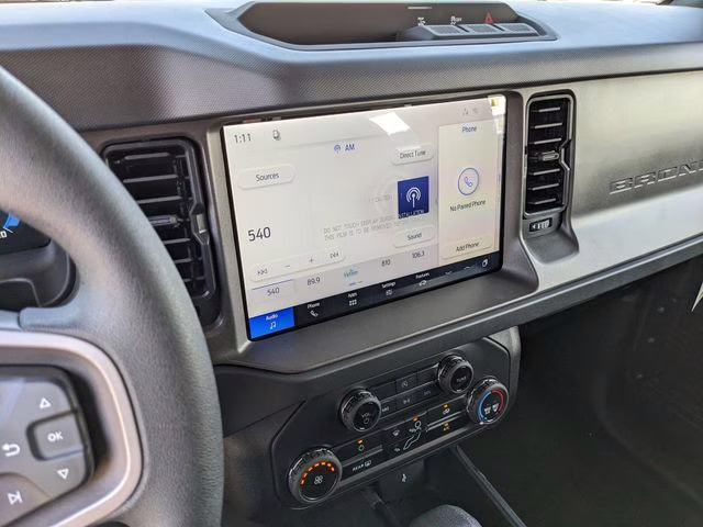 2026 Desert Sand Ford Bronco Base 4X4 SUV