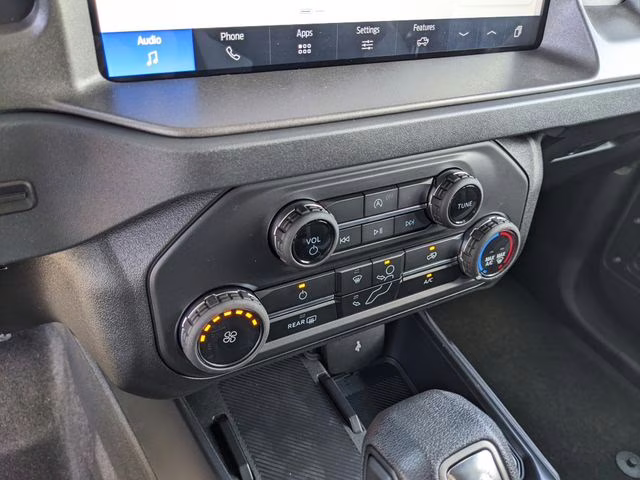 2026 Desert Sand Ford Bronco Base 4X4 SUV