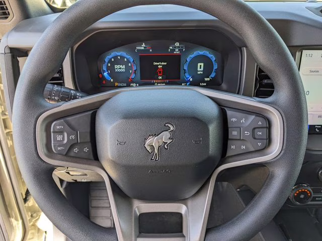 2026 Desert Sand Ford Bronco Base 4X4 SUV