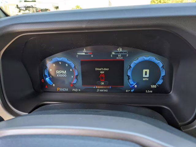 2026 Desert Sand Ford Bronco Base 4X4 SUV