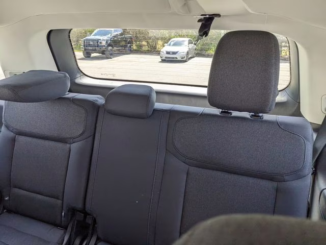 2026 Oxford White Ford Expedition Active RWD SUV