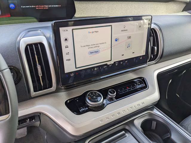 2026 Oxford White Ford Expedition Active RWD SUV