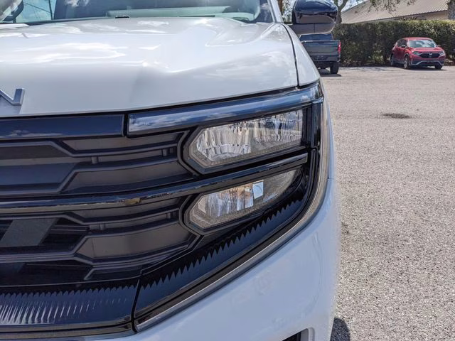 2026 Oxford White Ford Expedition Active RWD SUV