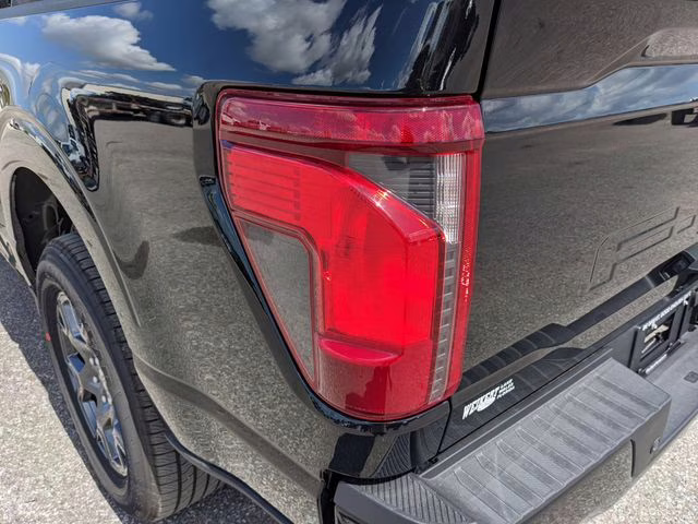 2026 Agate Black Metallic Ford F-150 STX RWD Truck