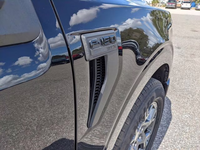 2026 Agate Black Metallic Ford F-150 STX RWD Truck