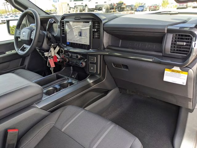 2026 Agate Black Metallic Ford F-150 STX RWD Truck