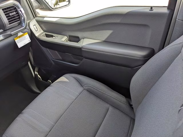 2026 Agate Black Metallic Ford F-150 STX RWD Truck