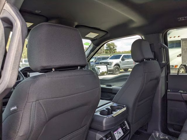 2026 Agate Black Metallic Ford F-150 STX RWD Truck