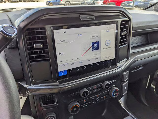 2026 Agate Black Metallic Ford F-150 STX RWD Truck