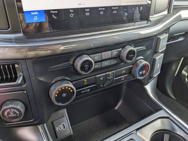 2026 Agate Black Metallic Ford F-150 STX RWD Truck