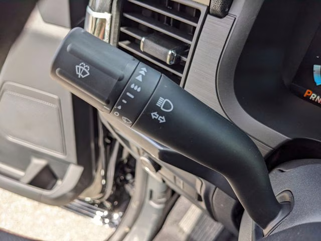 2026 Agate Black Metallic Ford F-150 STX RWD Truck