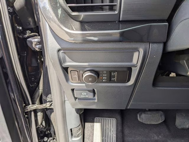 2026 Agate Black Metallic Ford F-150 STX RWD Truck