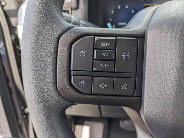 2026 Agate Black Metallic Ford F-150 STX RWD Truck