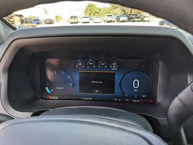 2026 Agate Black Metallic Ford F-150 STX RWD Truck