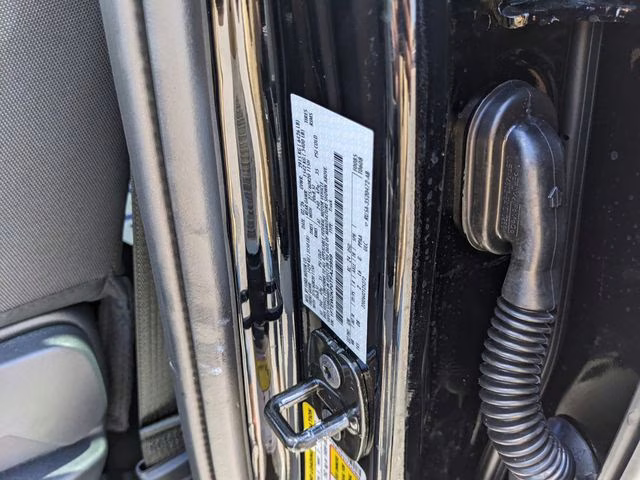 2026 Agate Black Metallic Ford F-150 STX RWD Truck