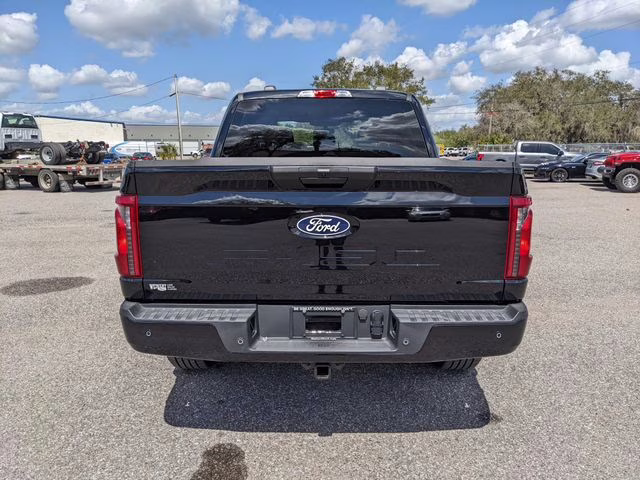 2026 Agate Black Metallic Ford F-150 STX RWD Truck