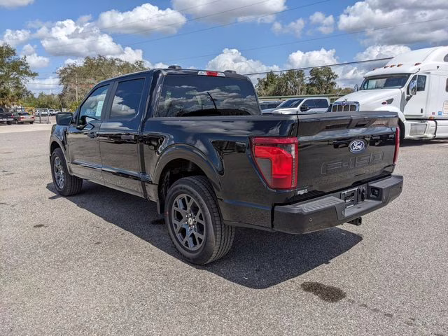 2026 Agate Black Metallic Ford F-150 STX RWD Truck